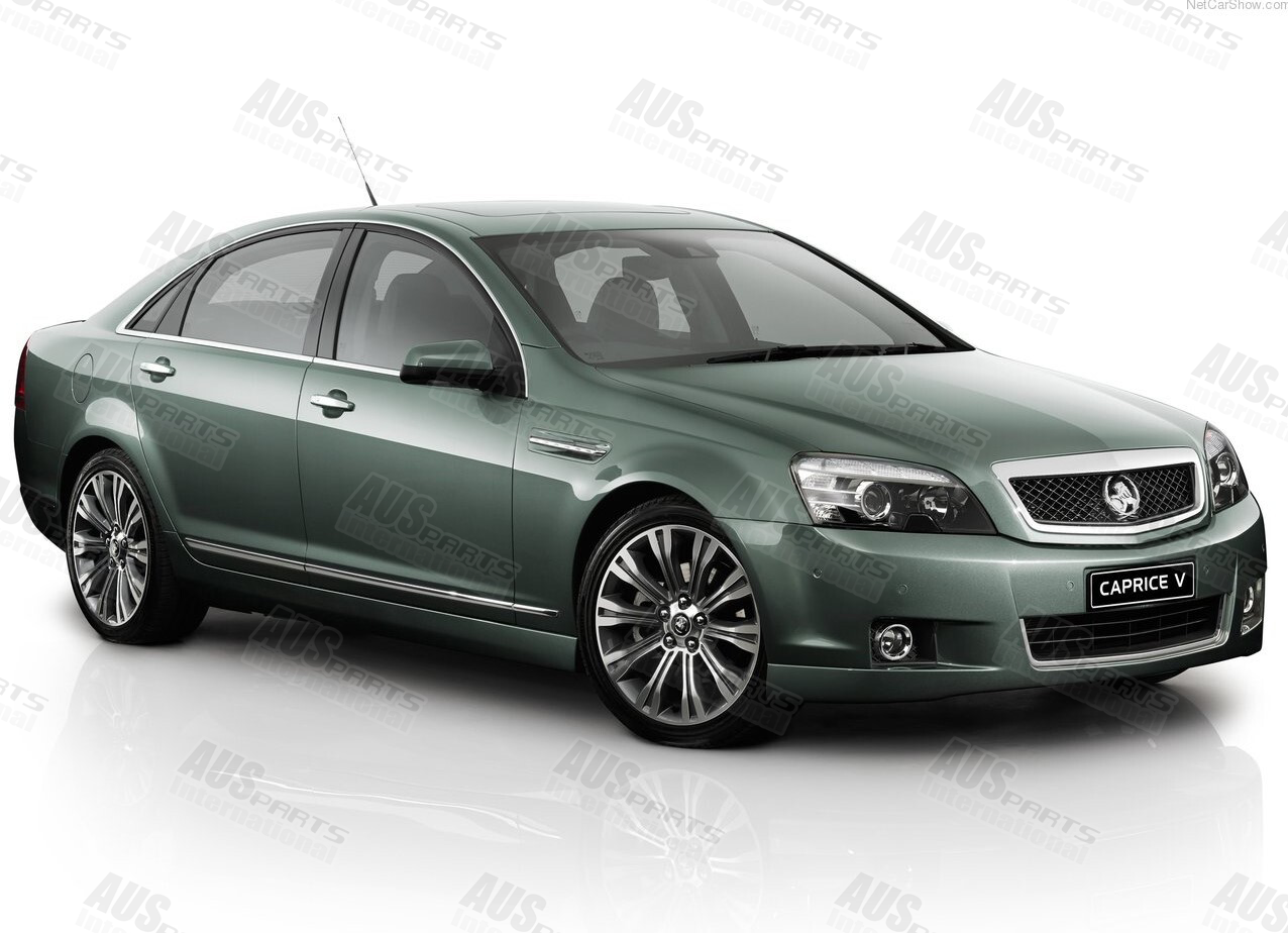 HOLDEN WN CAPRICE FRONT CONVERSION KIT NEW