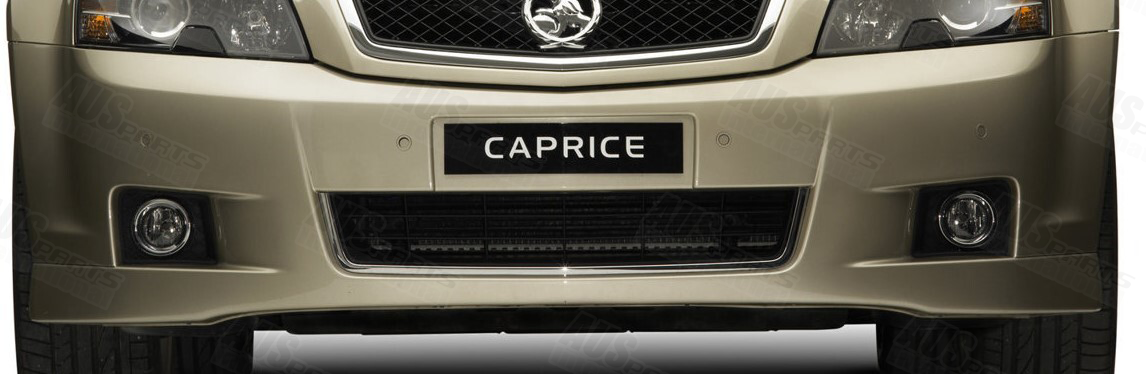 HOLDEN WN CAPRICE FRONT BUMPER NEW