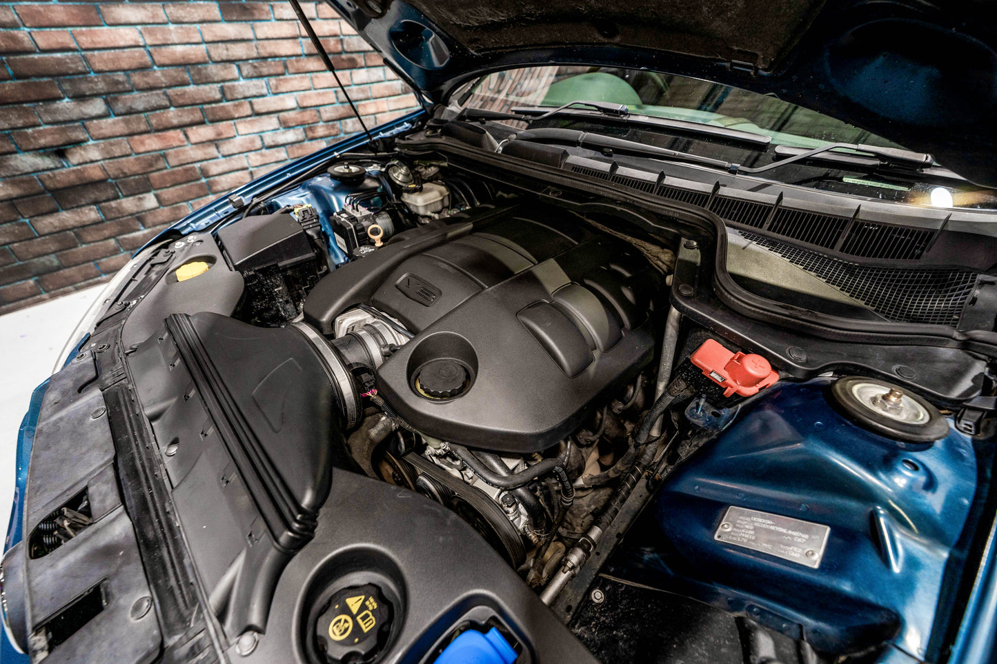 2010 Holden VE SS Ute Karma Blue