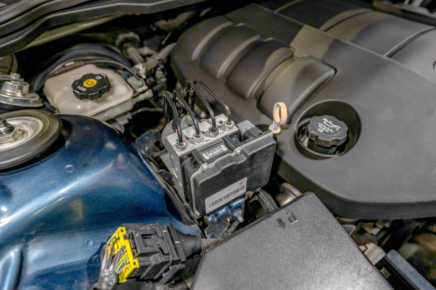 2010 Holden VE SS Ute Karma Blue