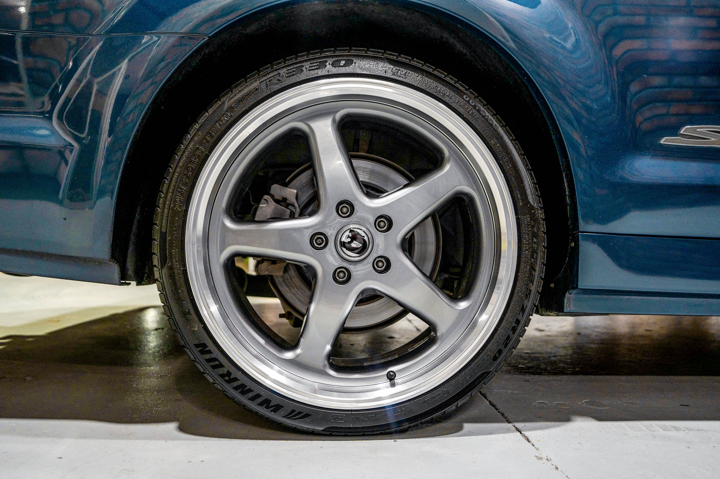 2010 Holden VE SS Ute Karma Blue