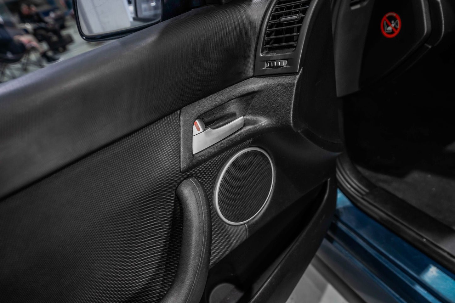 2010 Holden VE SS Ute Karma Blue