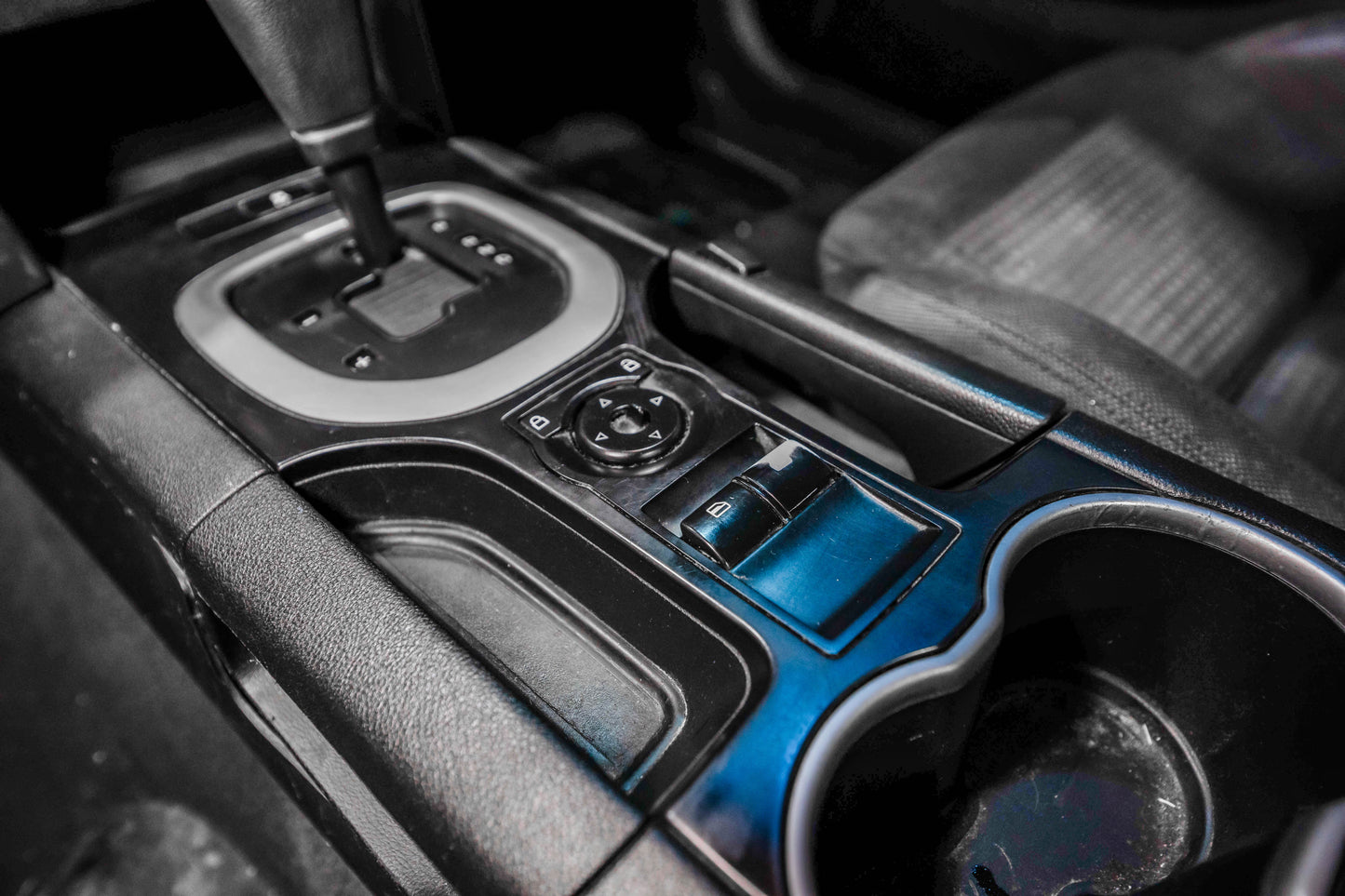 2010 Holden VE SS Ute Karma Blue