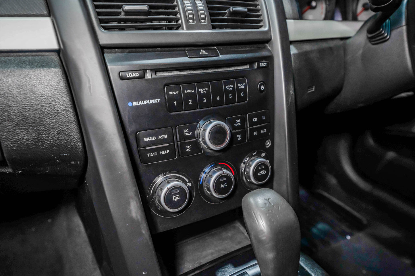 2010 Holden VE SS Ute Karma Blue