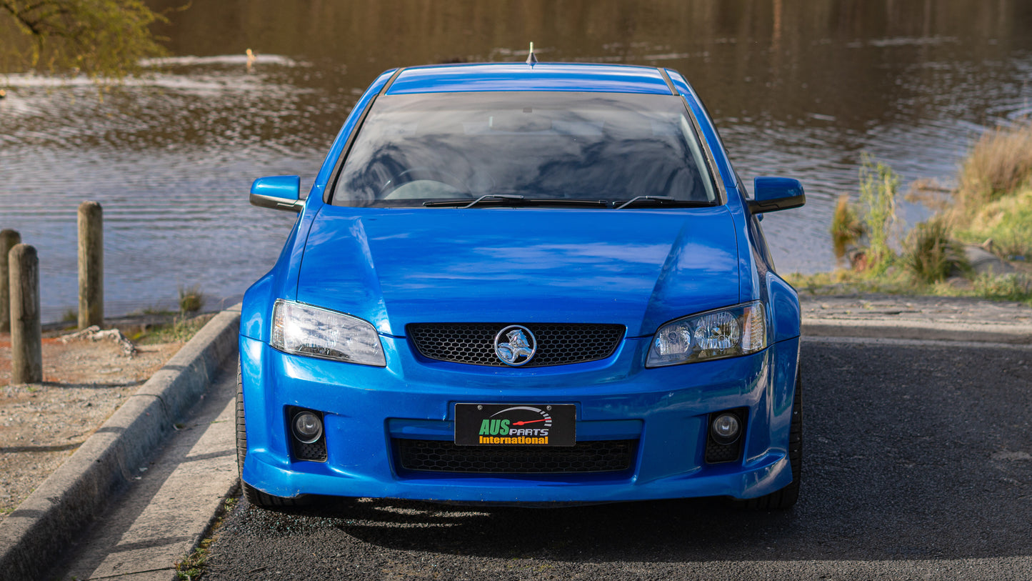 2010 Holden VE SS Ute VooDoo Blue