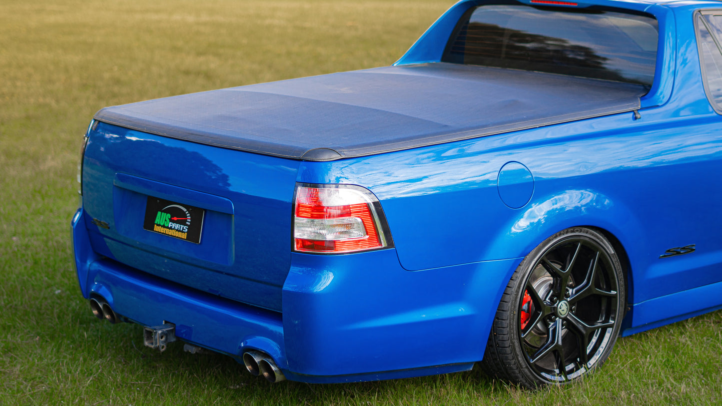 2010 Holden VE SS Ute VooDoo Blue