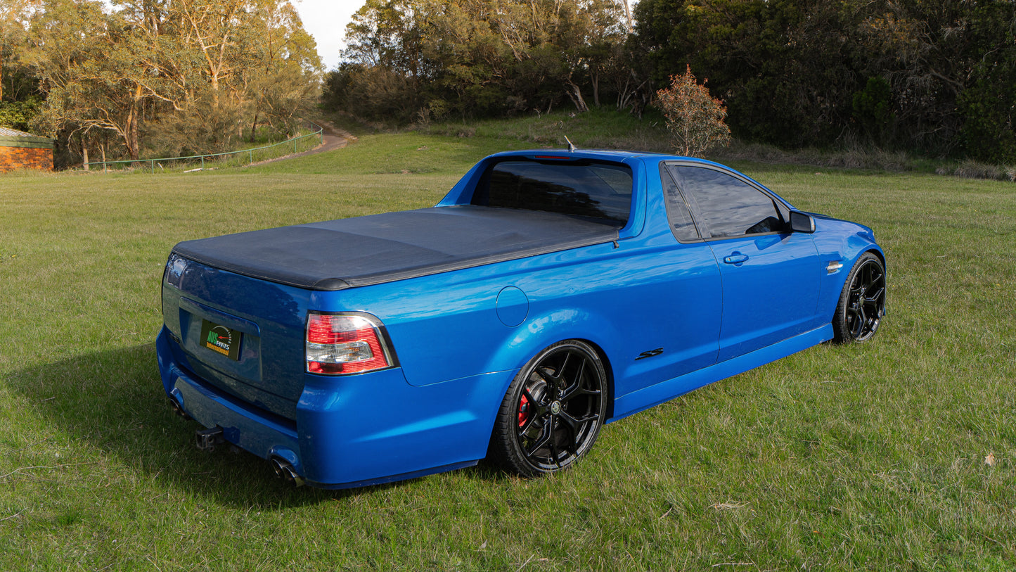 2010 Holden VE SS Ute VooDoo Blue