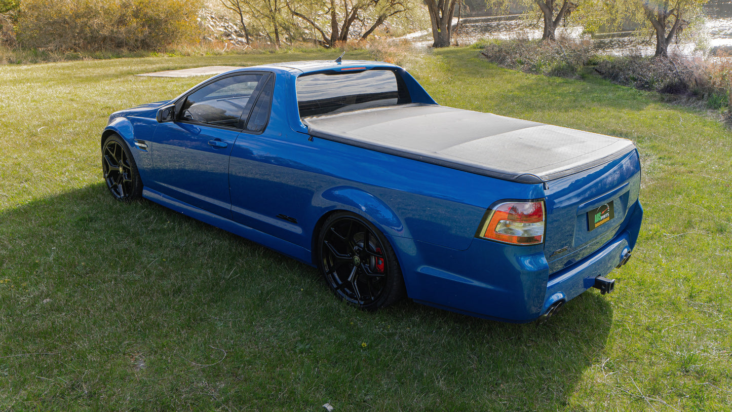 2010 Holden VE SS Ute VooDoo Blue