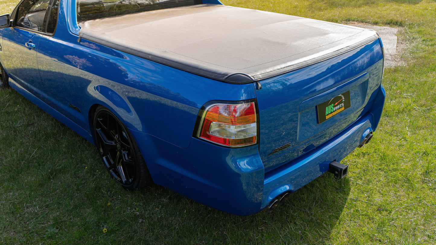 2010 Holden VE SS Ute VooDoo Blue