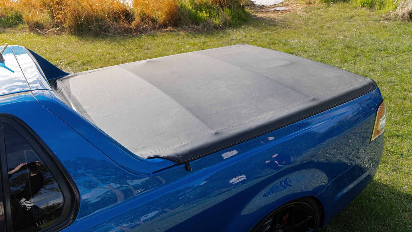 2010 Holden VE SS Ute VooDoo Blue