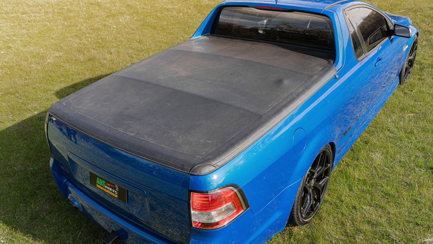 2010 Holden VE SS Ute VooDoo Blue