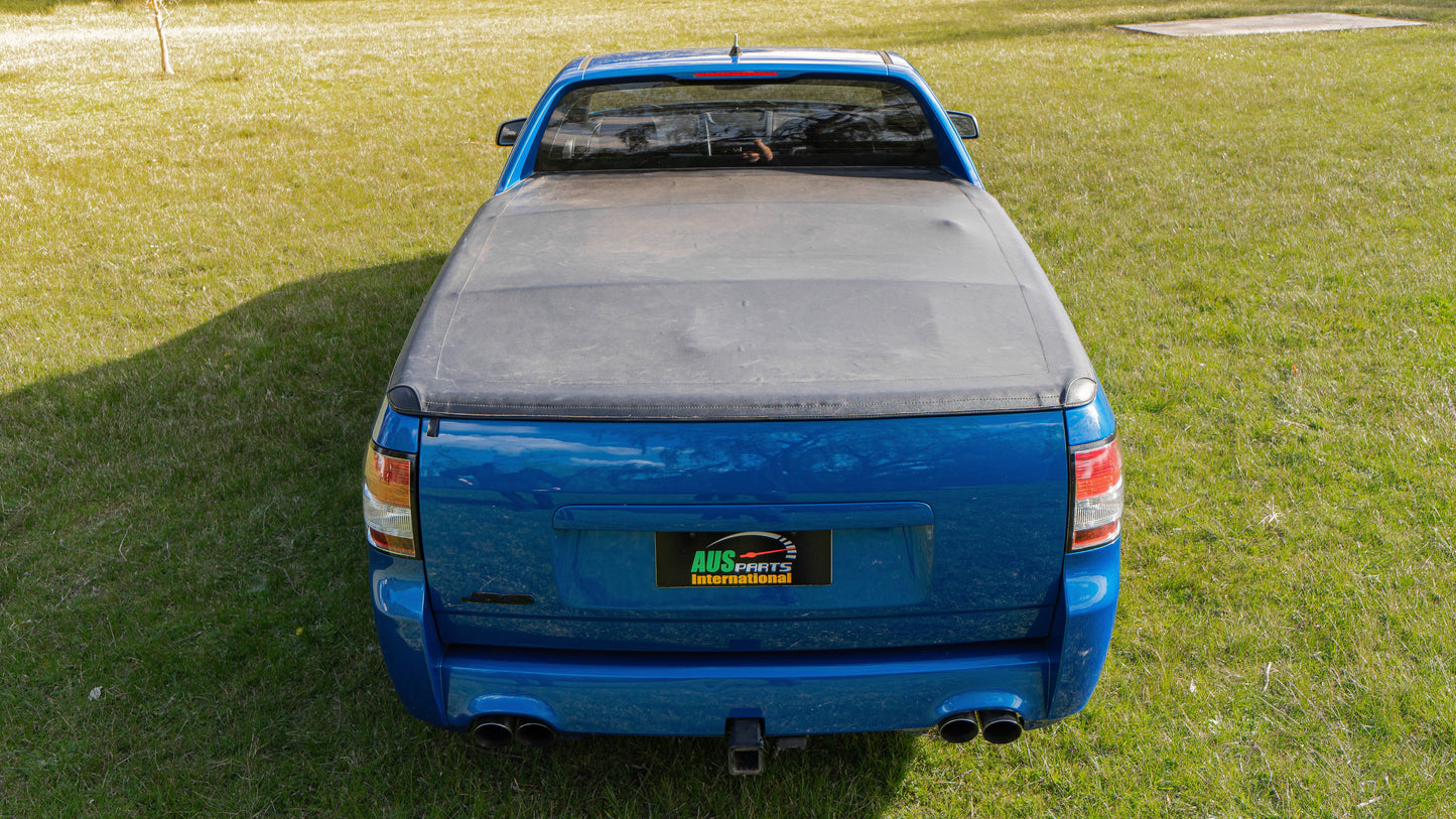 2010 Holden VE SS Ute VooDoo Blue