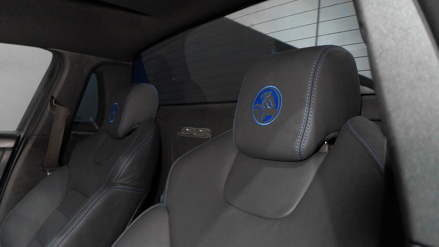 2010 Holden VE SS Ute VooDoo Blue