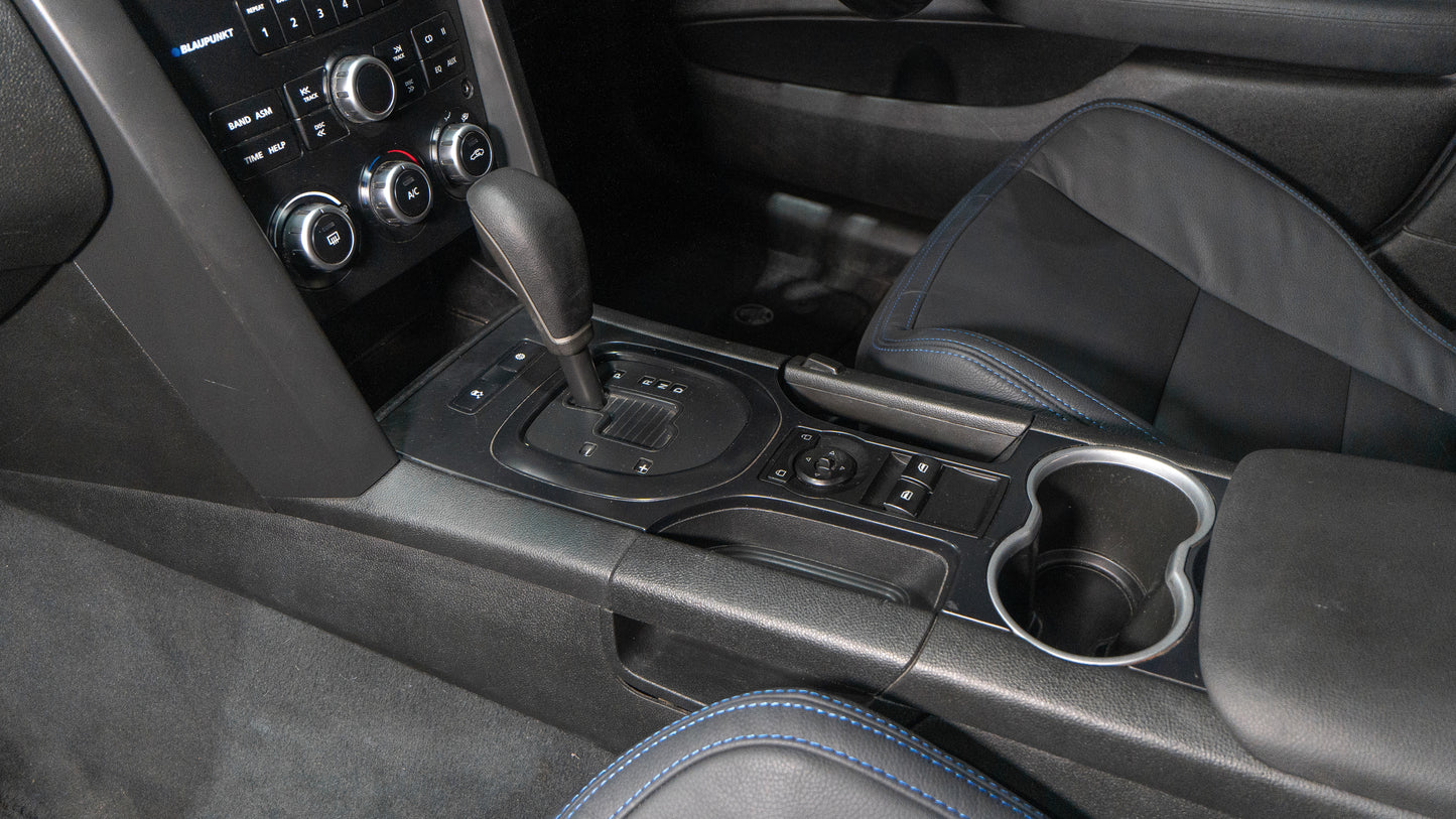 2010 Holden VE SS Ute VooDoo Blue