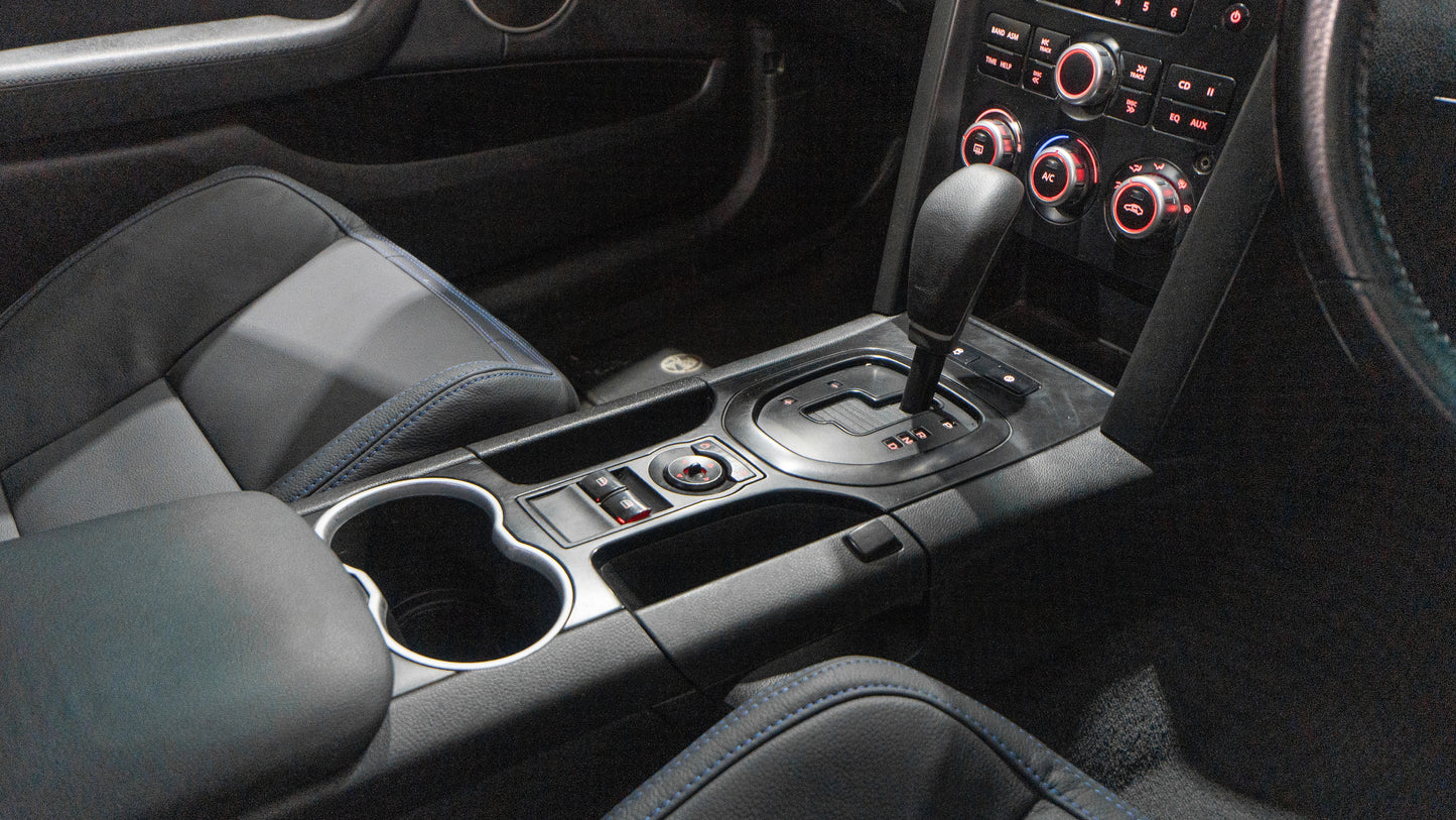 2010 Holden VE SS Ute VooDoo Blue
