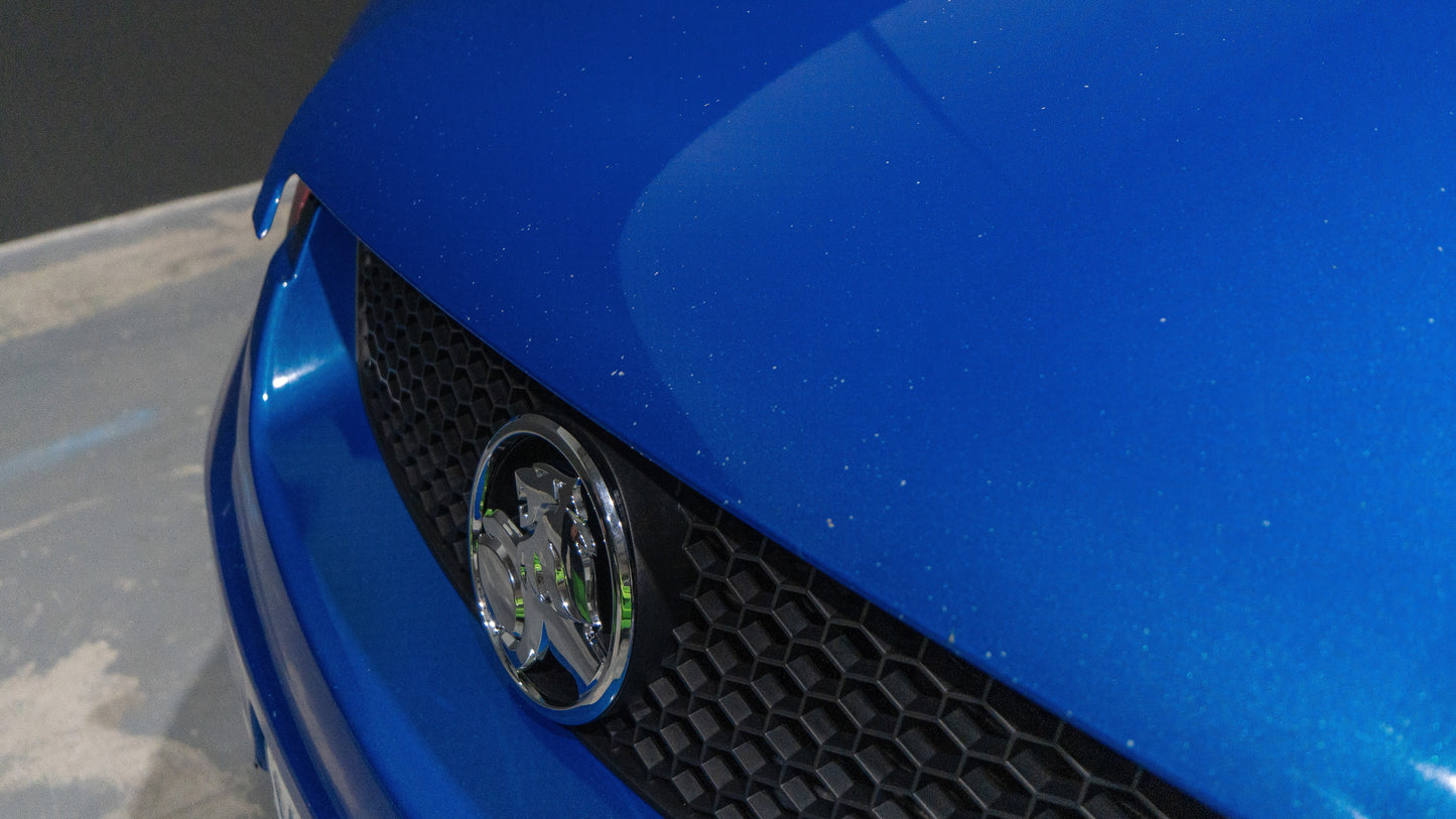 2010 Holden VE SS Ute VooDoo Blue