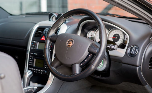 Holden HSV R8 VY-VZ Leather Steering Wheel Brand New