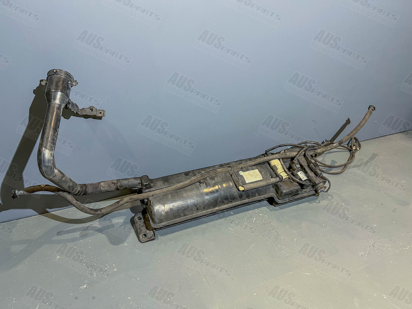 Holden WN Caprice Bi-Xenon Projector Headlights with washer tank USED