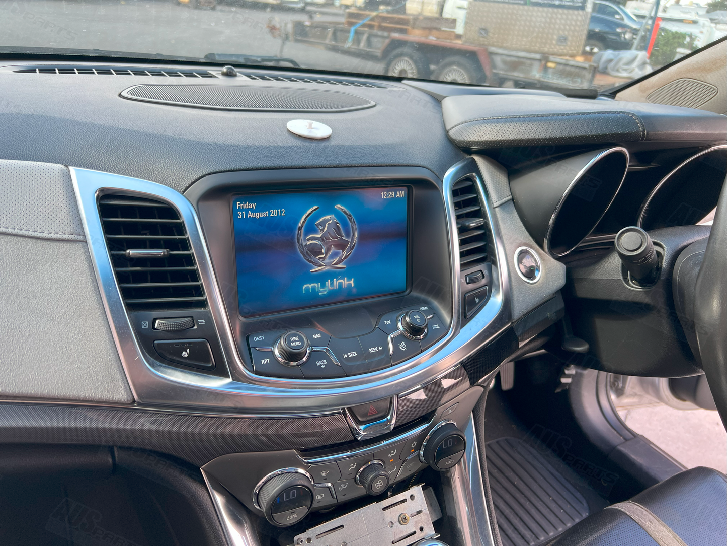 2014 Holden Caprice V WN 3.6i Auto MY14 WRECKING