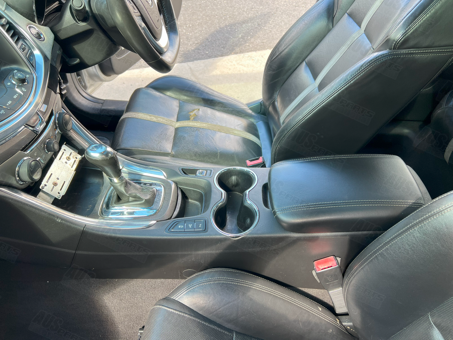 2014 Holden Caprice V WN 3.6i Auto MY14 WRECKING