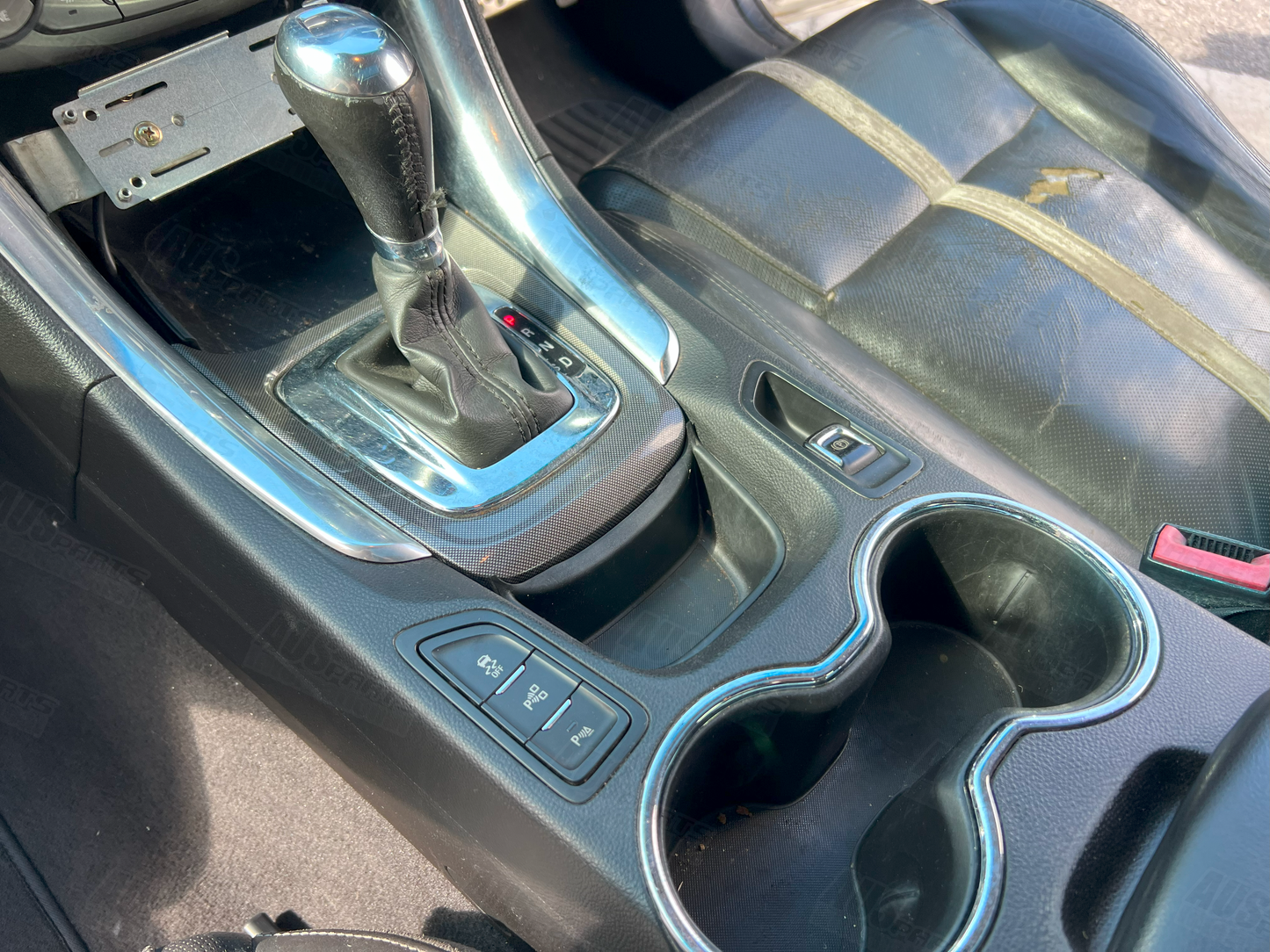 2014 Holden Caprice V WN 3.6i Auto MY14 WRECKING