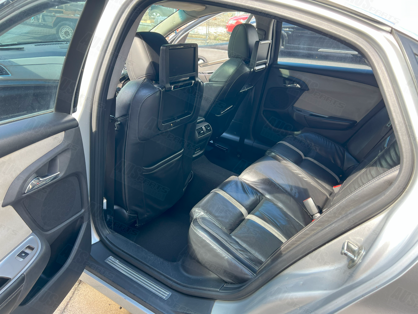 2014 Holden Caprice V WN 3.6i Auto MY14 WRECKING