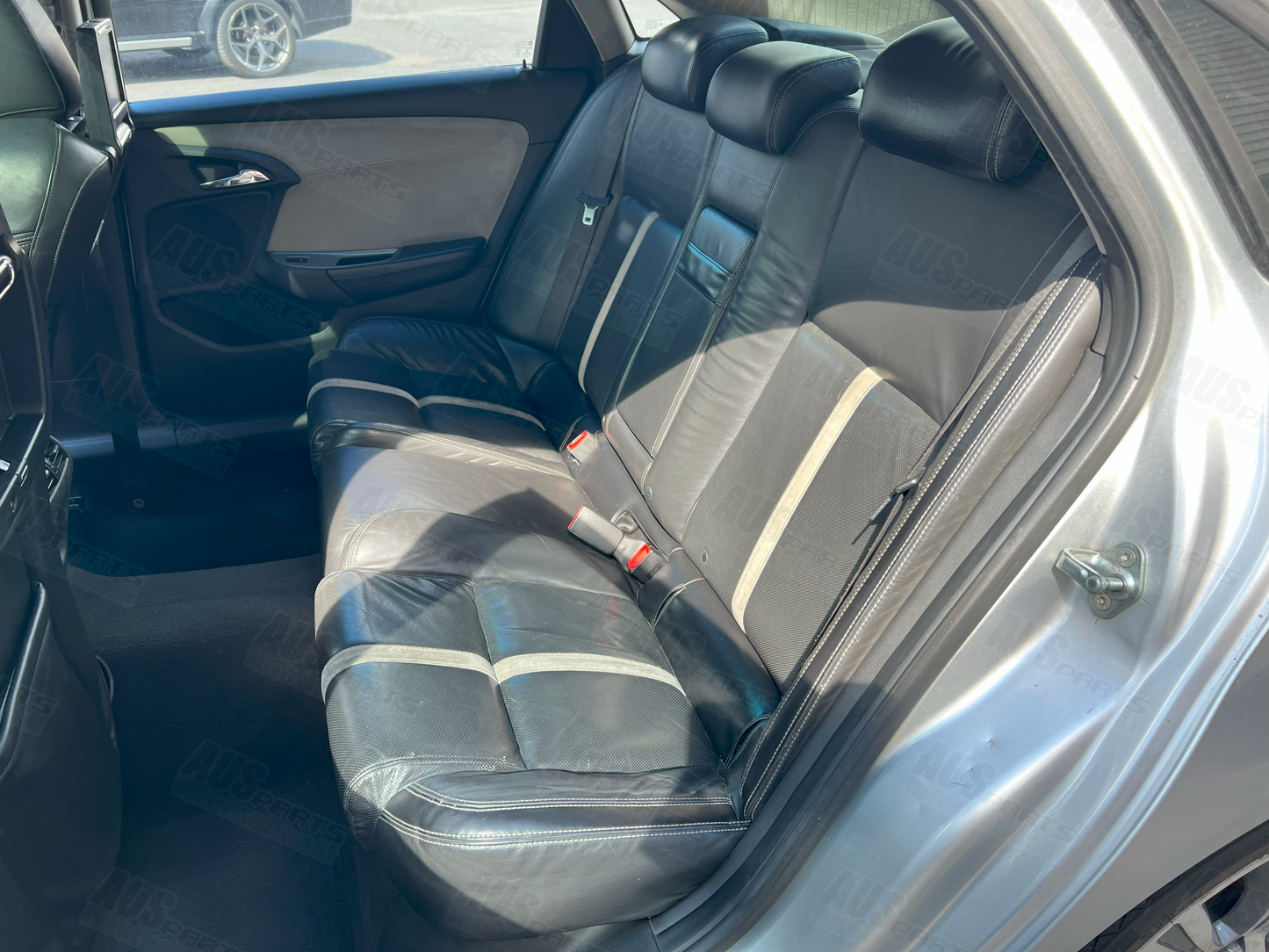 2014 Holden Caprice V WN 3.6i Auto MY14 WRECKING