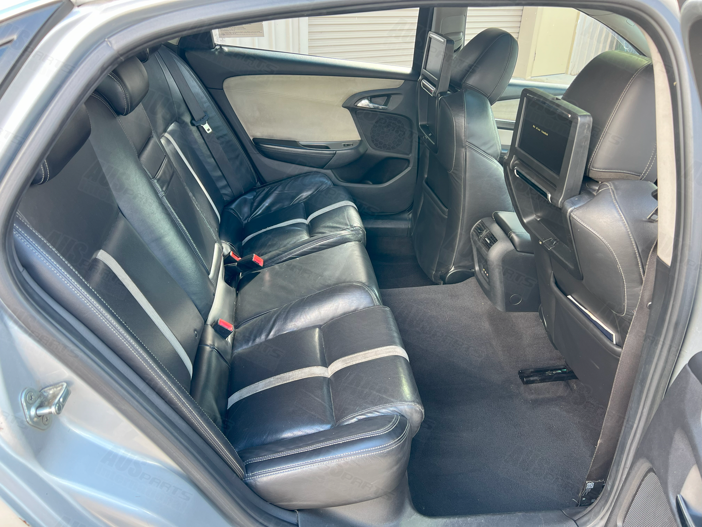 2014 Holden Caprice V WN 3.6i Auto MY14 WRECKING