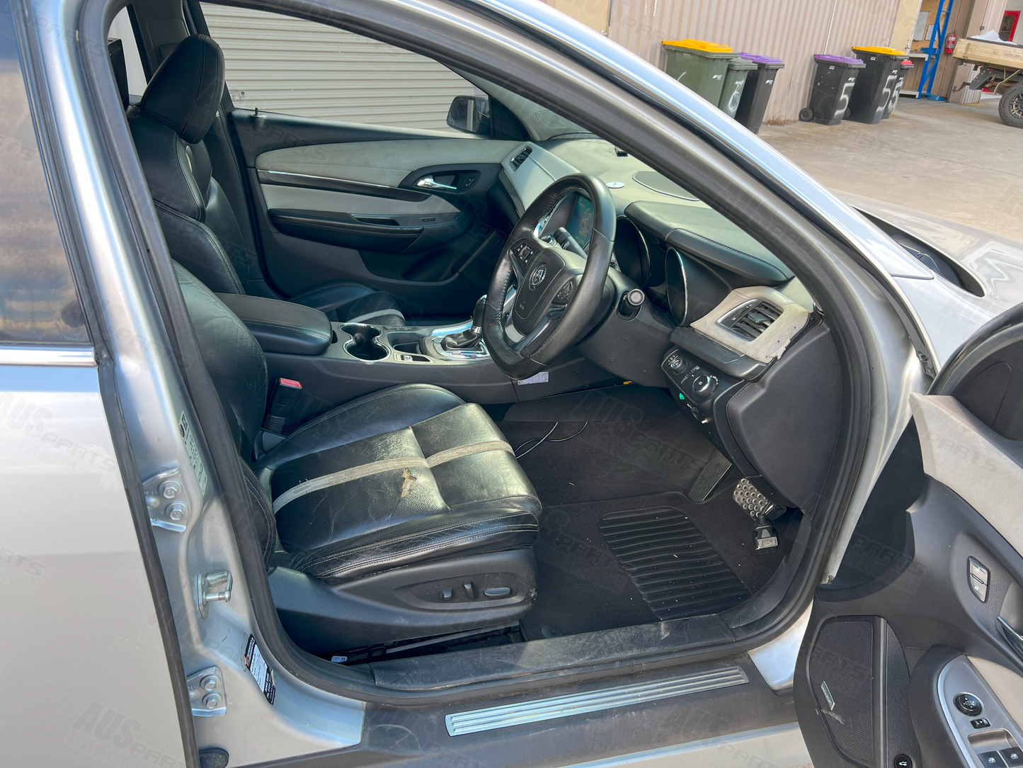 2014 Holden Caprice V WN 3.6i Auto MY14 WRECKING
