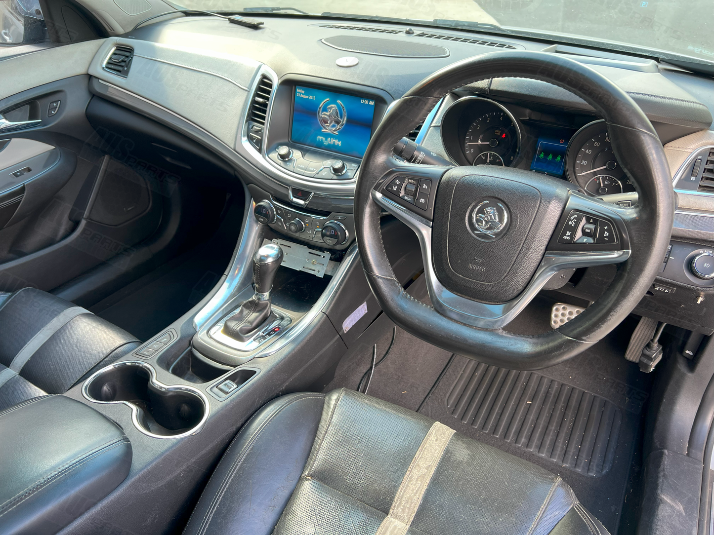 2014 Holden Caprice V WN 3.6i Auto MY14 WRECKING