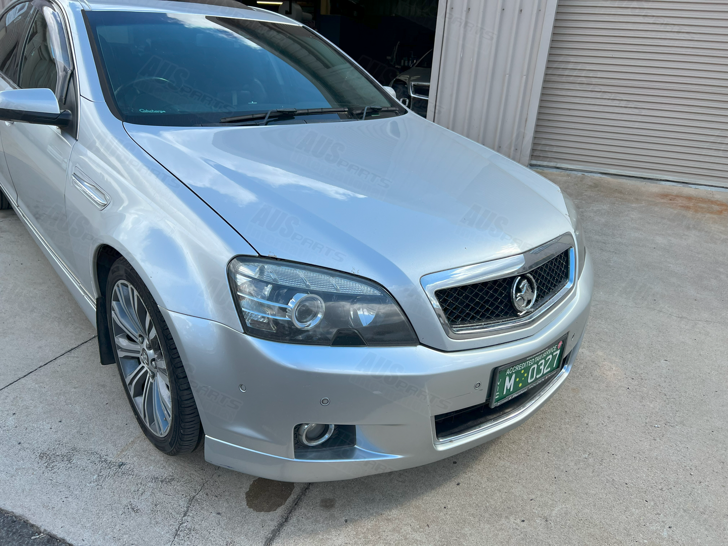 2014 Holden Caprice V WN 3.6i Auto MY14 WRECKING