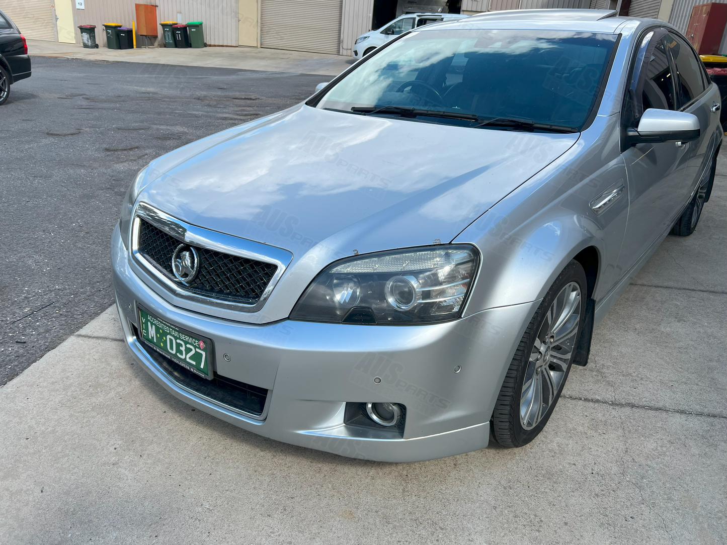 2014 Holden Caprice V WN 3.6i Auto MY14 WRECKING