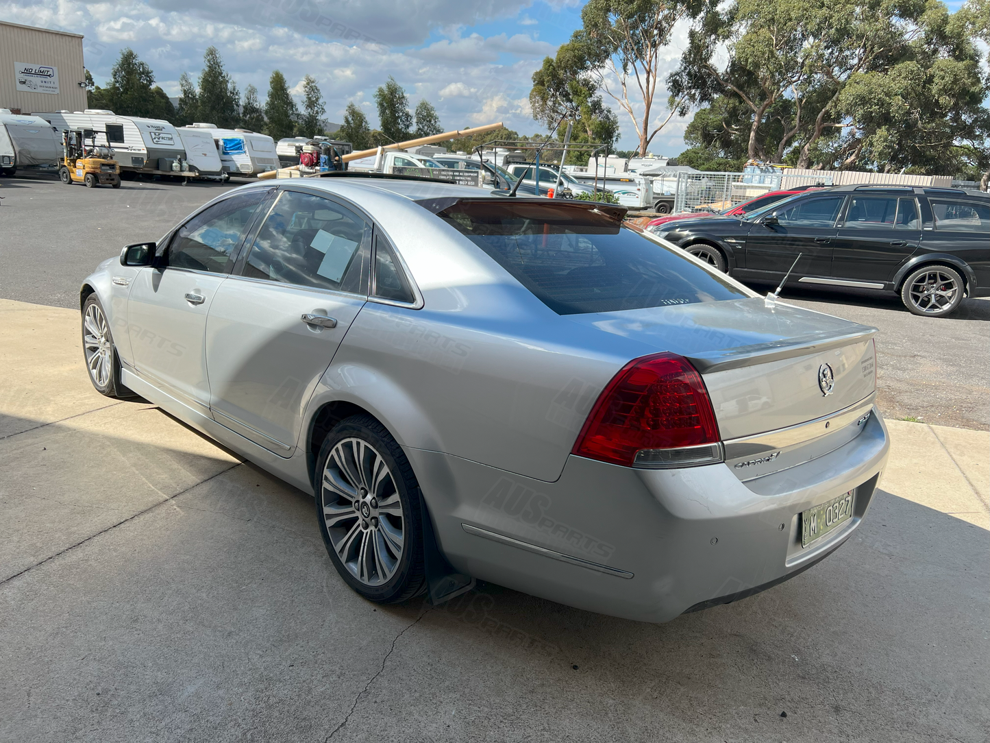2014 Holden Caprice V WN 3.6i Auto MY14 WRECKING