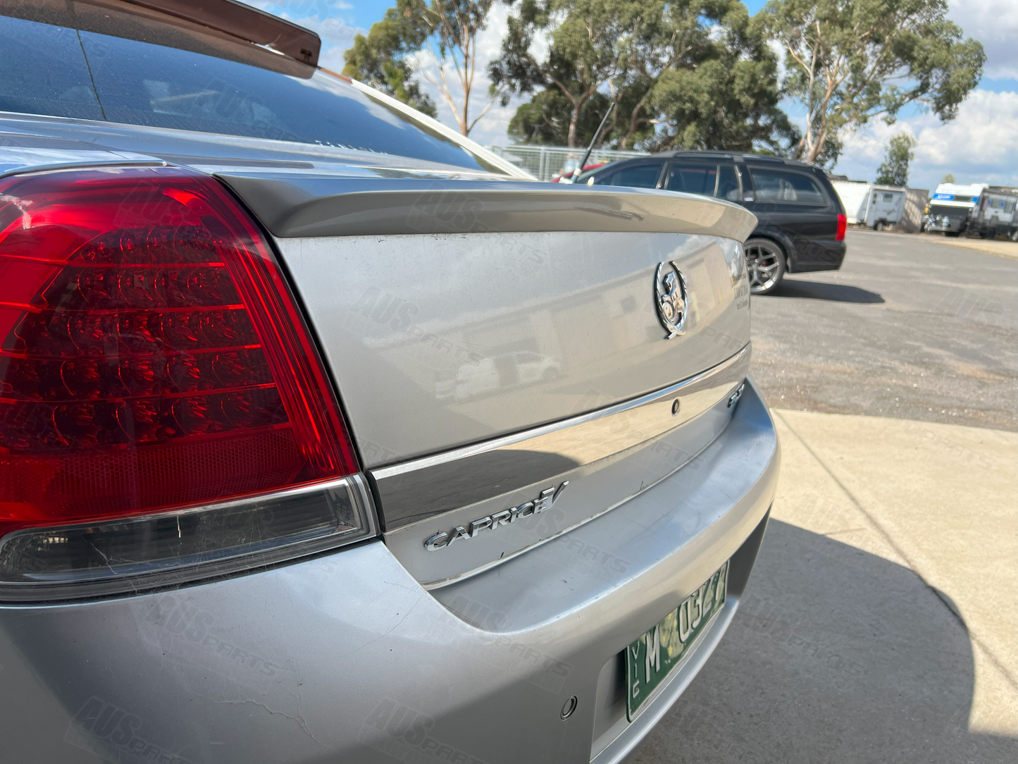 2014 Holden Caprice V WN 3.6i Auto MY14 WRECKING