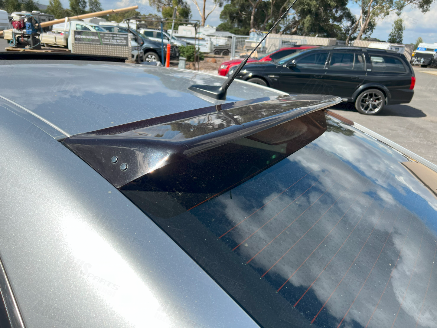 2014 Holden Caprice V WN 3.6i Auto MY14 WRECKING
