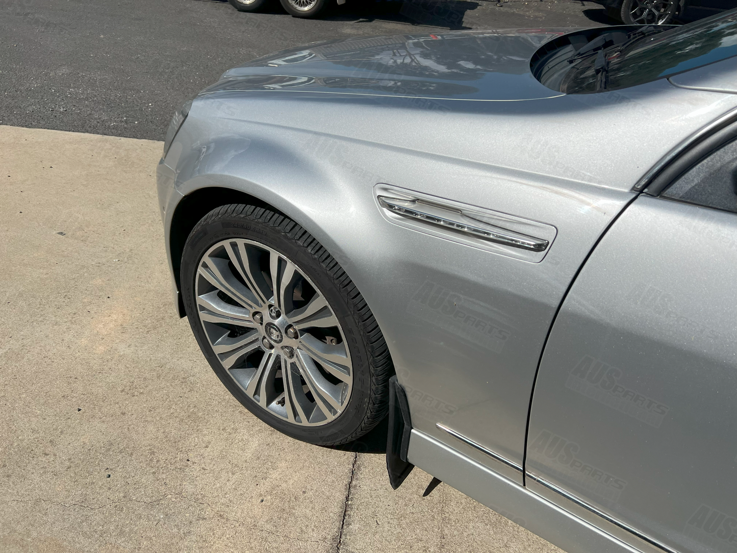 2014 Holden Caprice V WN 3.6i Auto MY14 WRECKING