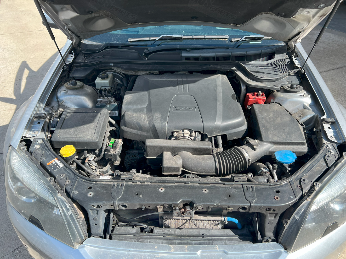 2014 Holden Caprice V WN 3.6i Auto MY14 WRECKING