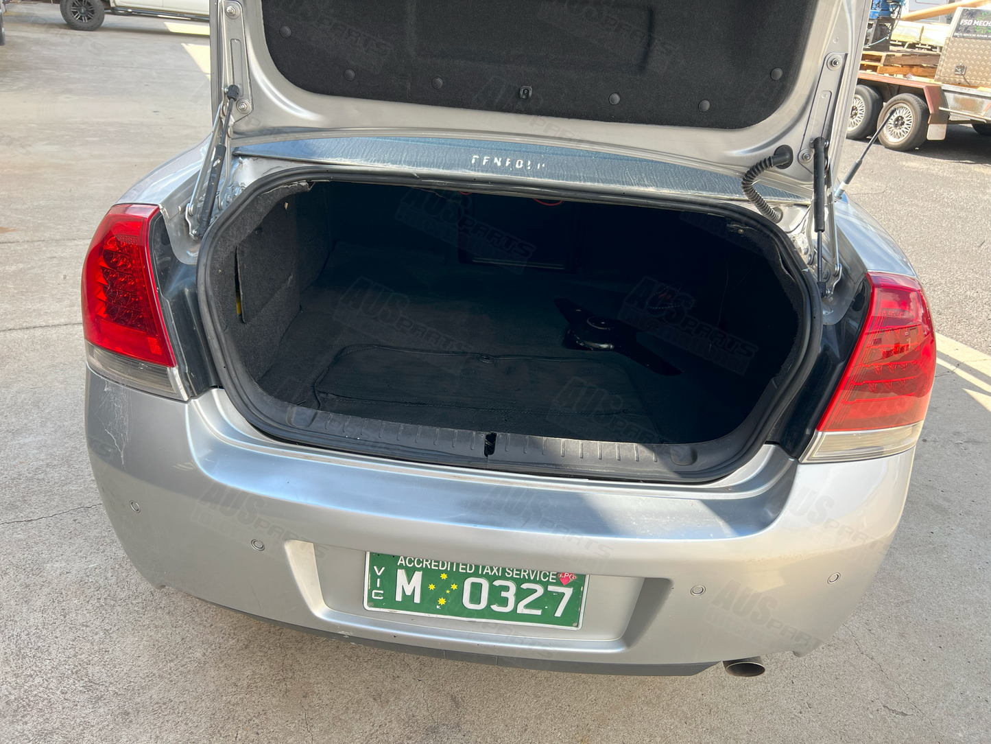 2014 Holden Caprice V WN 3.6i Auto MY14 WRECKING