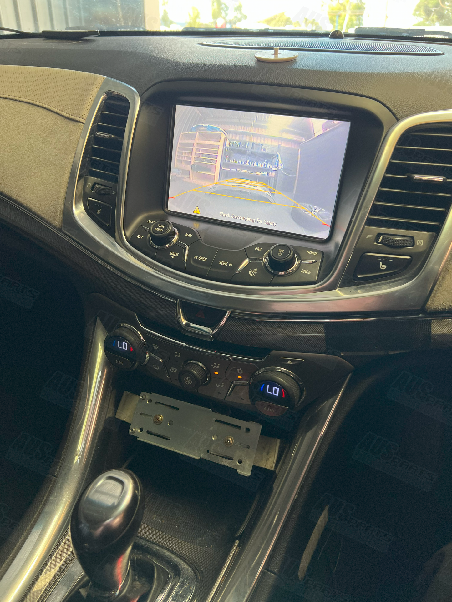 2014 Holden Caprice V WN 3.6i Auto MY14 WRECKING