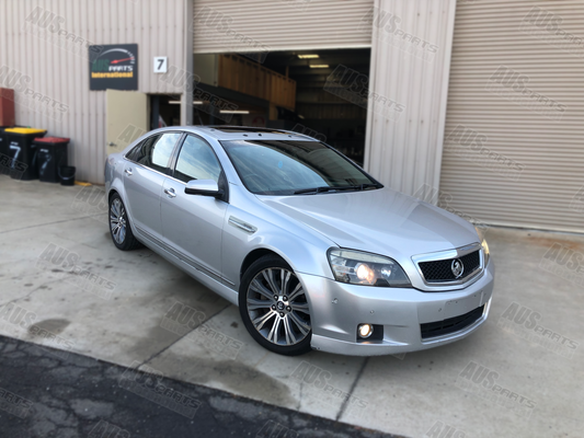 2014 Holden Caprice V WN 6.0i Auto MY14 WRECKING