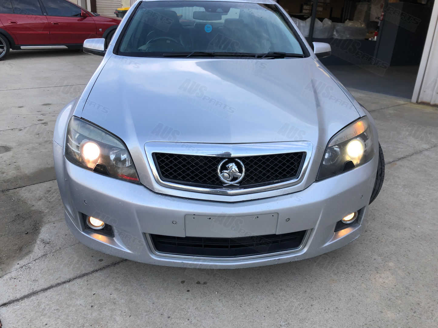 2014 Holden Caprice V WN 6.0i Auto MY14 WRECKING