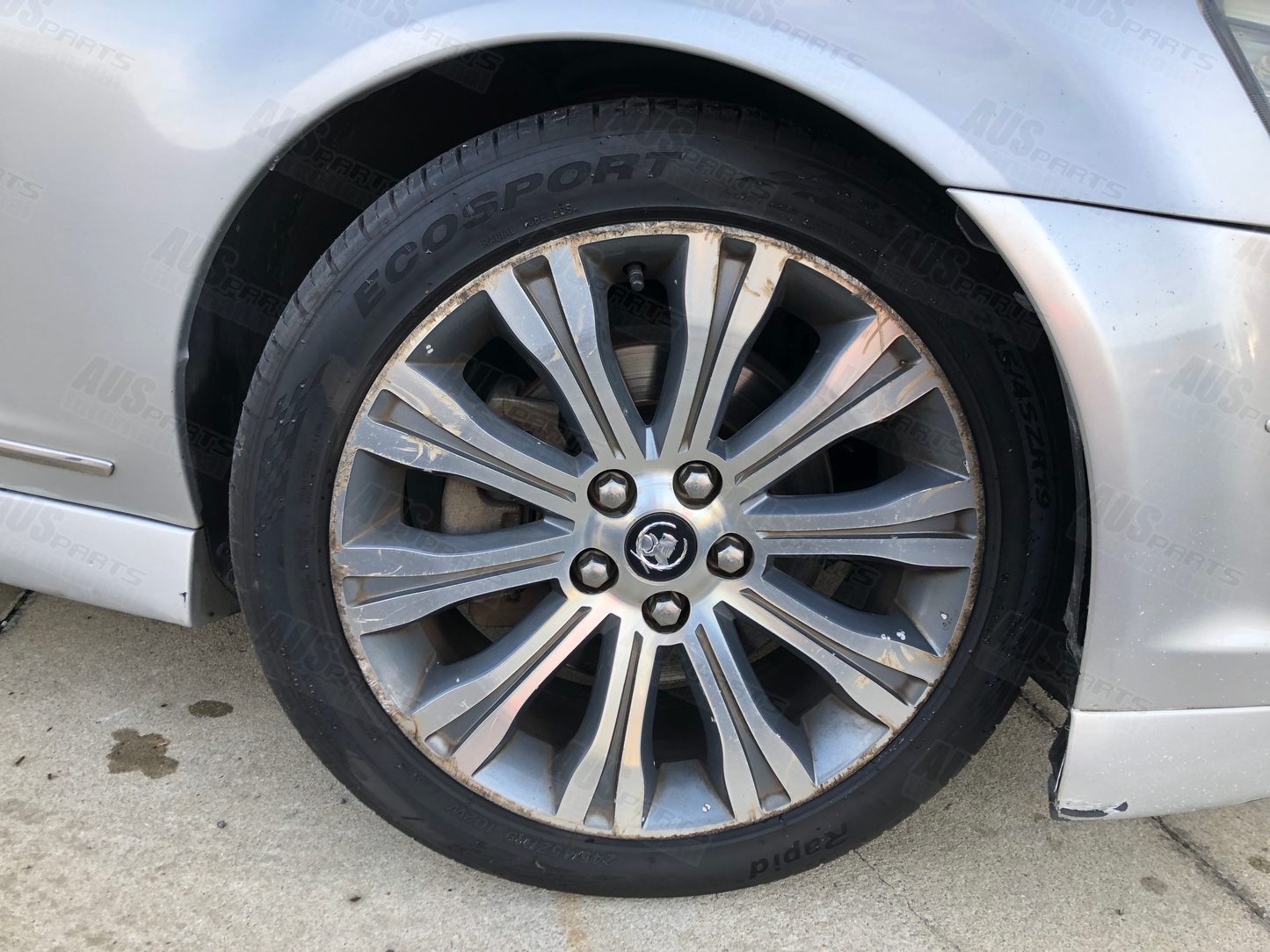 2014 Holden Caprice V WN 6.0i Auto MY14 WRECKING