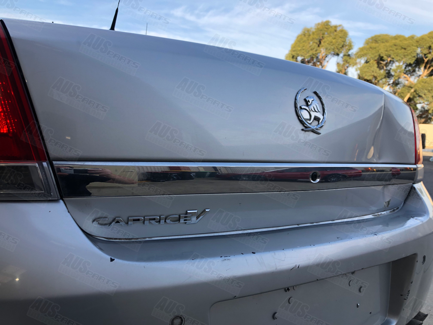 2014 Holden Caprice V WN 6.0i Auto MY14 WRECKING
