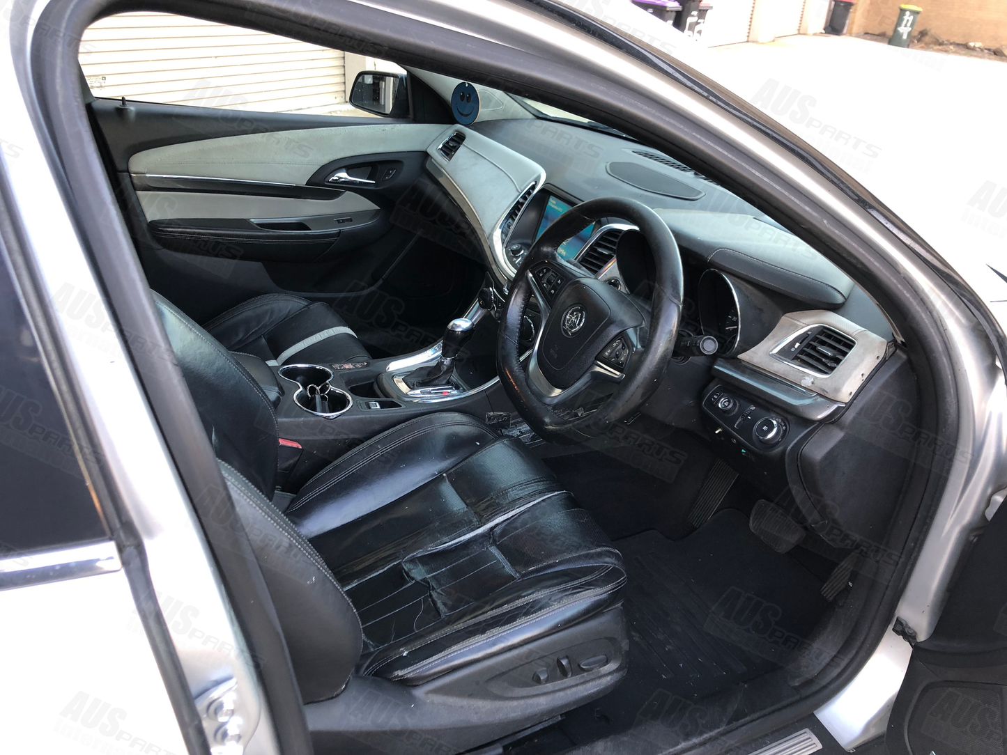 2014 Holden Caprice V WN 6.0i Auto MY14 WRECKING