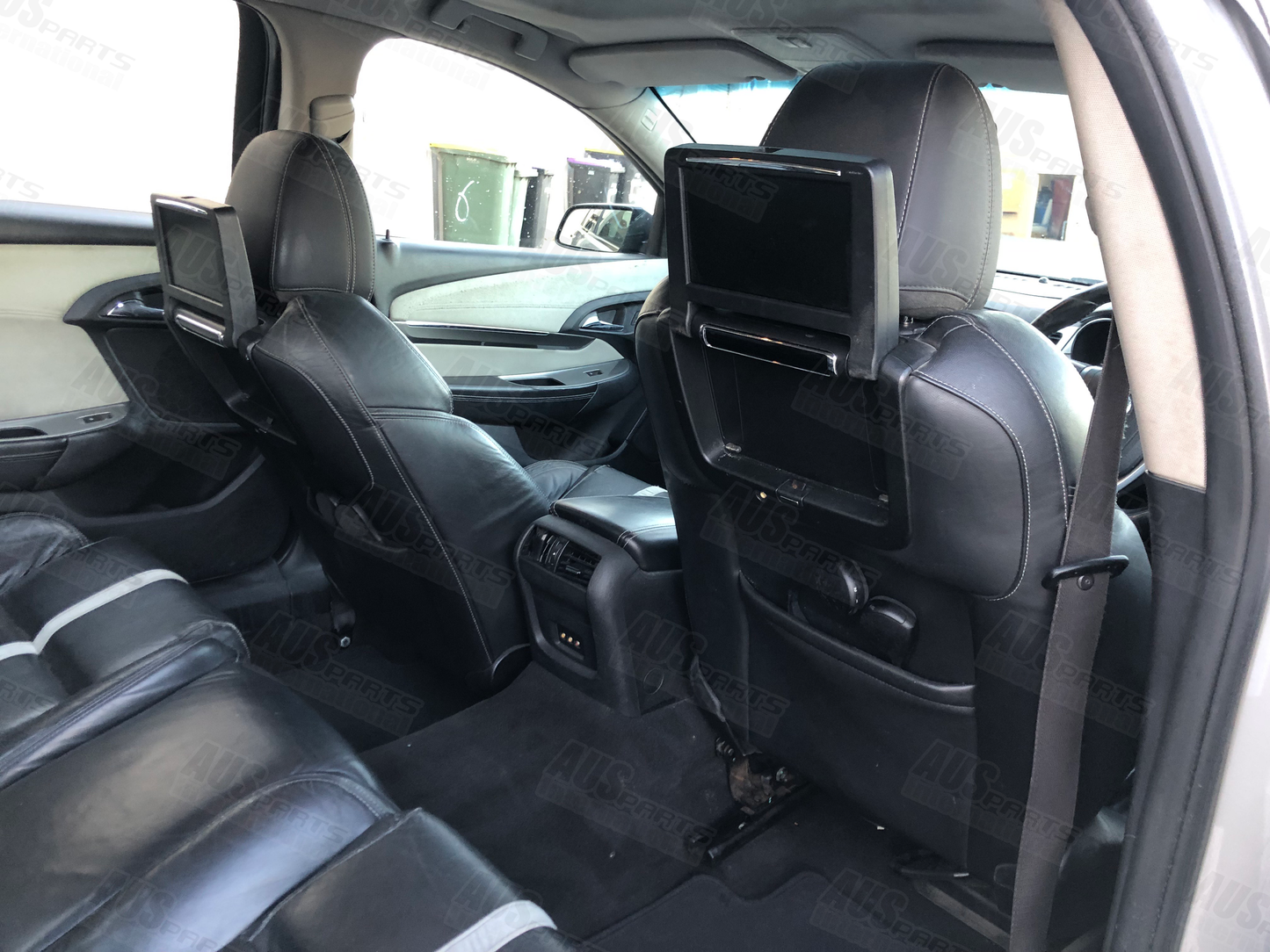 2014 Holden Caprice V WN 6.0i Auto MY14 WRECKING