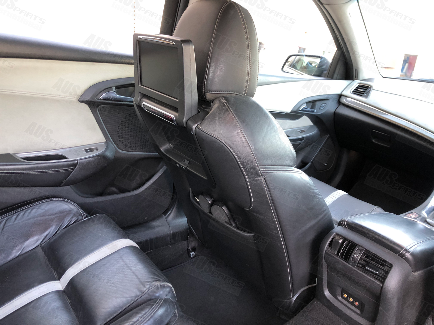 Holden WN Caprice Leather Electric Seats Set USED