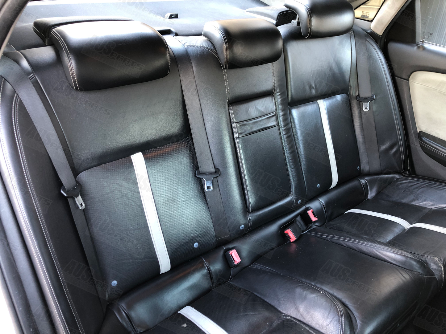 2014 Holden Caprice V WN 6.0i Auto MY14 WRECKING
