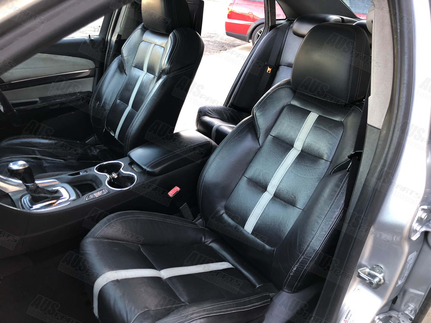 Holden WN Caprice Leather Electric Seats Set USED