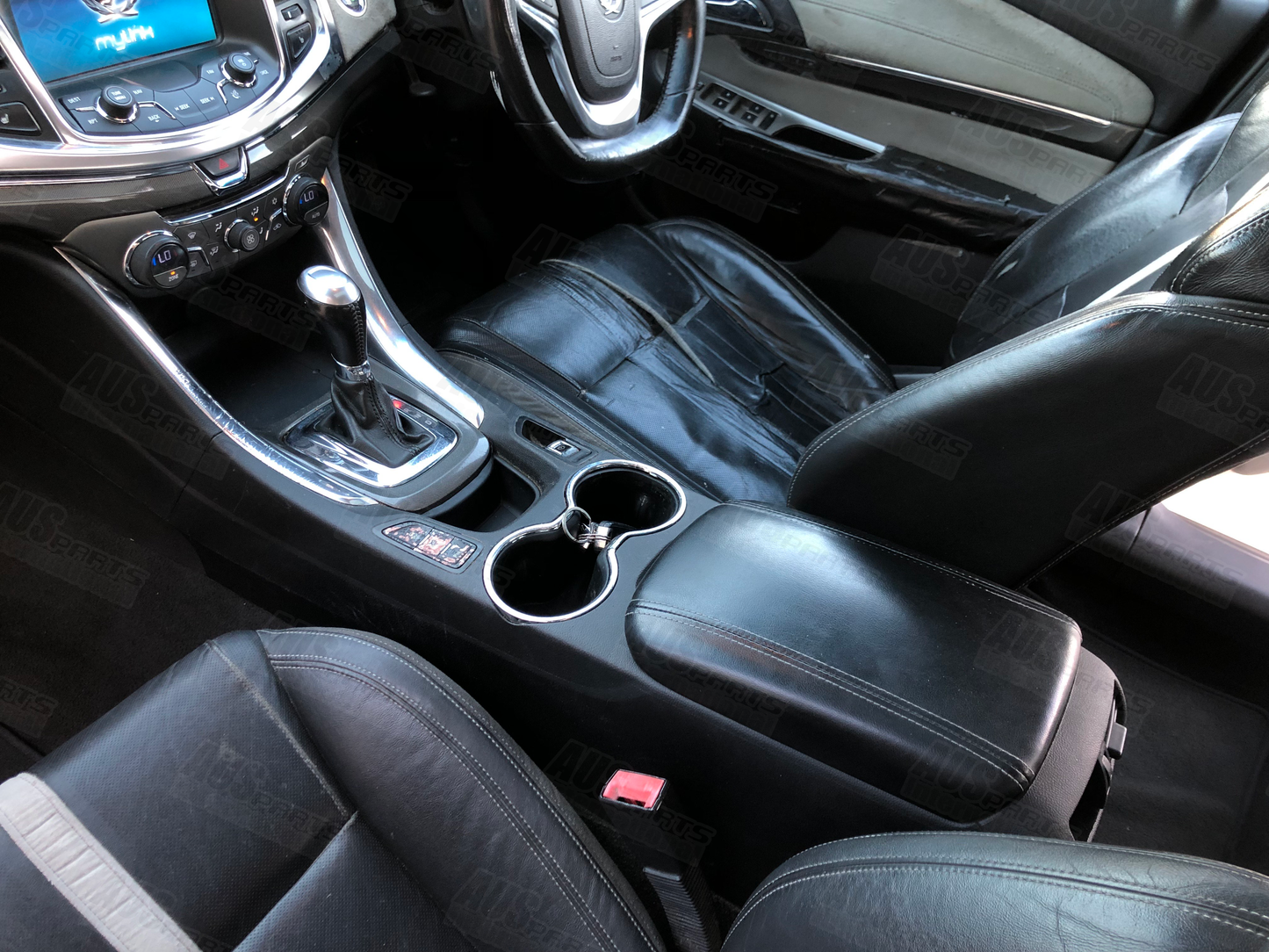 2014 Holden Caprice V WN 6.0i Auto MY14 WRECKING