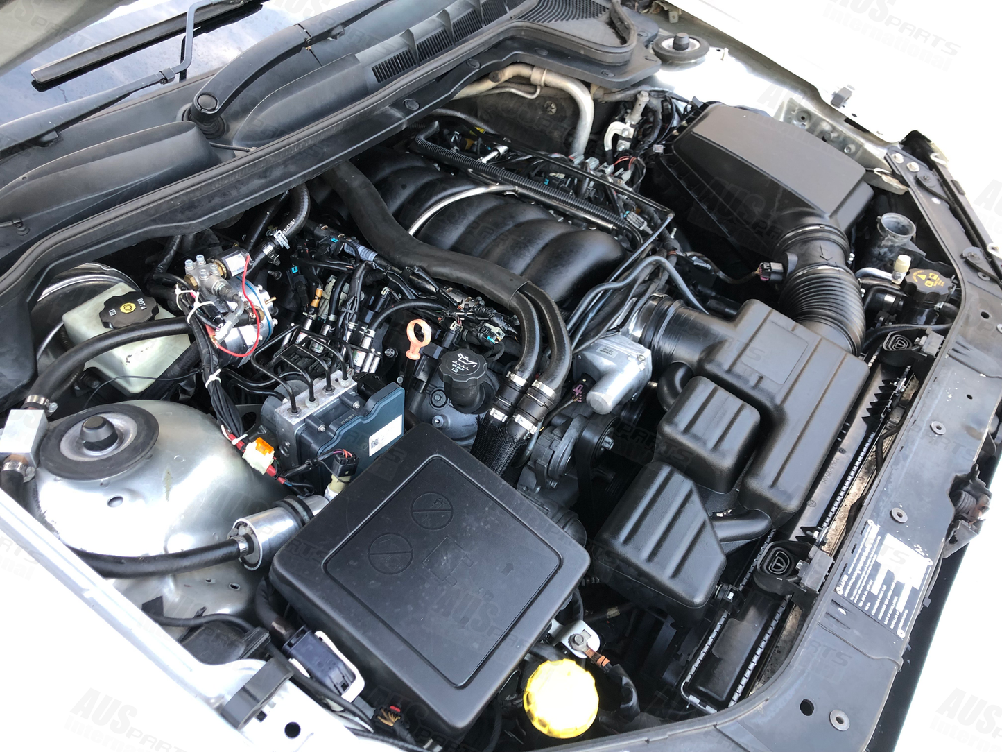 2014 Holden Caprice V WN 6.0i Auto MY14 WRECKING